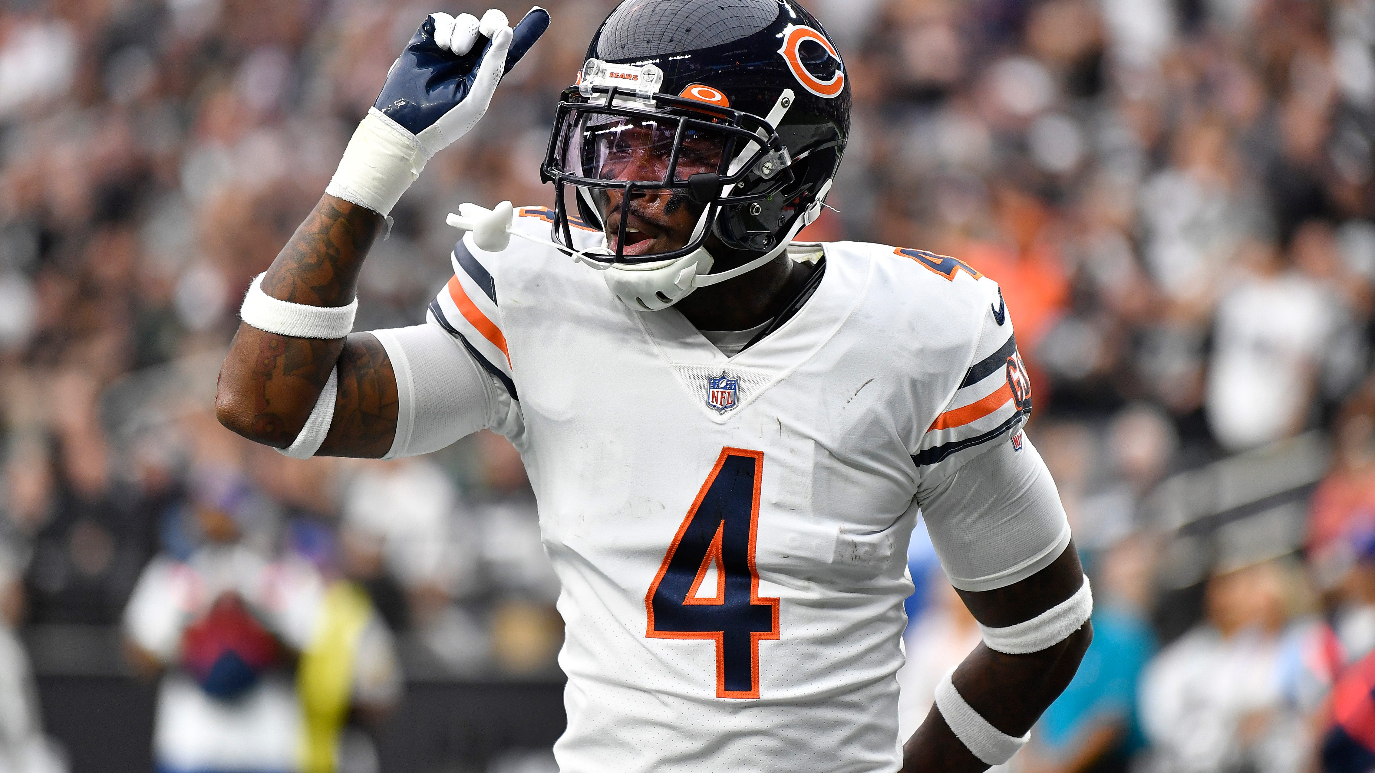 Eddie Jackson embracing 'clean slate' with Bears
