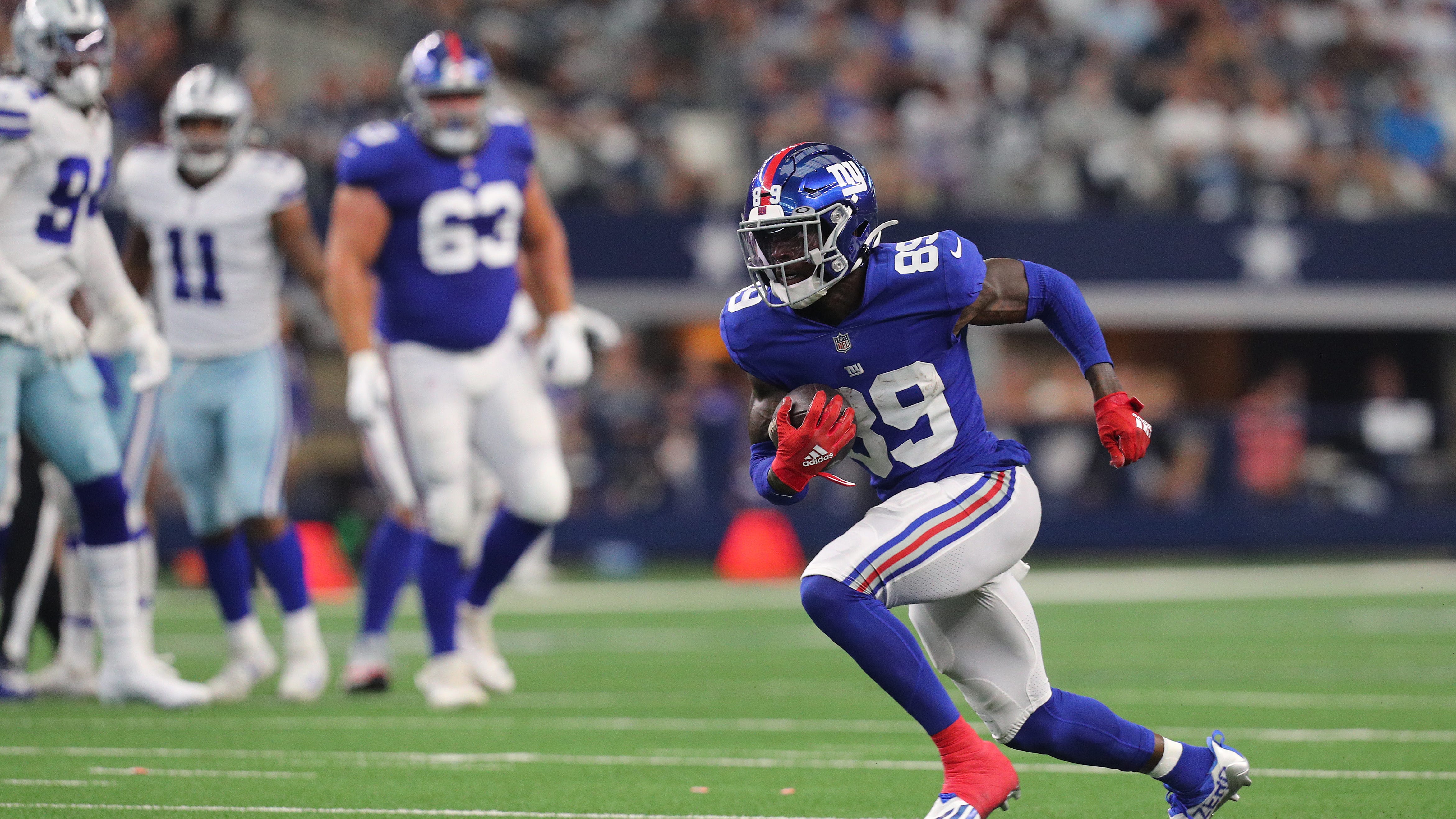 Kadarius Toney expected to be ready for Week 1