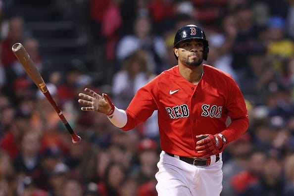 Xander Bogaerts