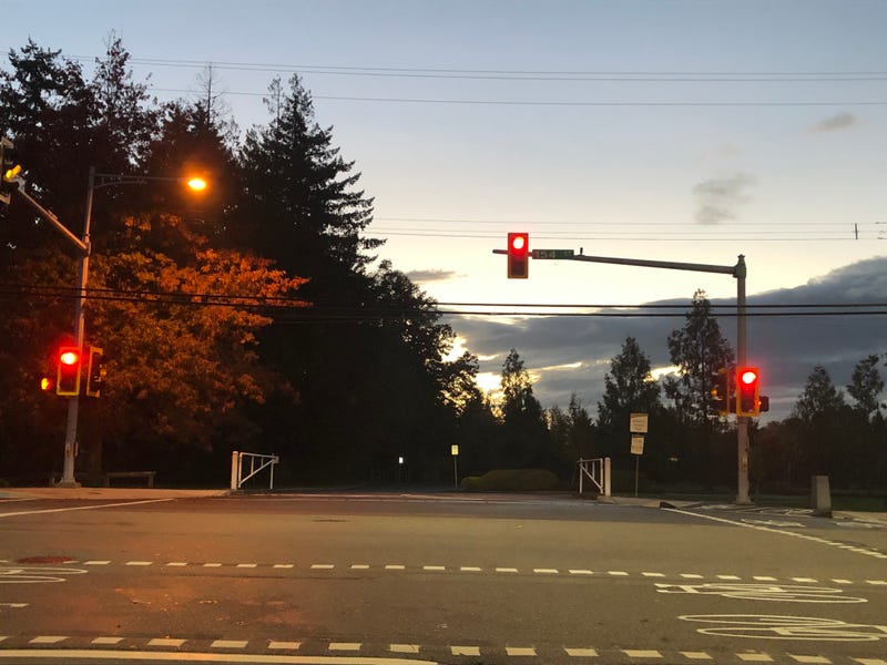 intersection