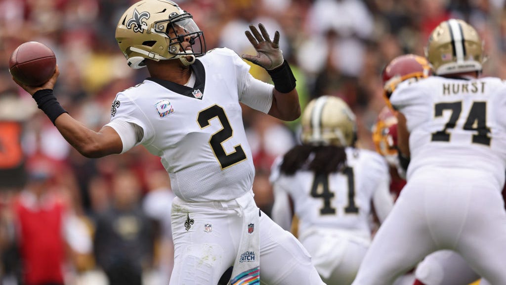 Garic: Jameis Winston's first 5 games as Saints QB? It went better than the stats show