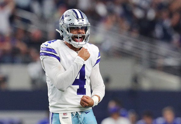 Dak Prescott