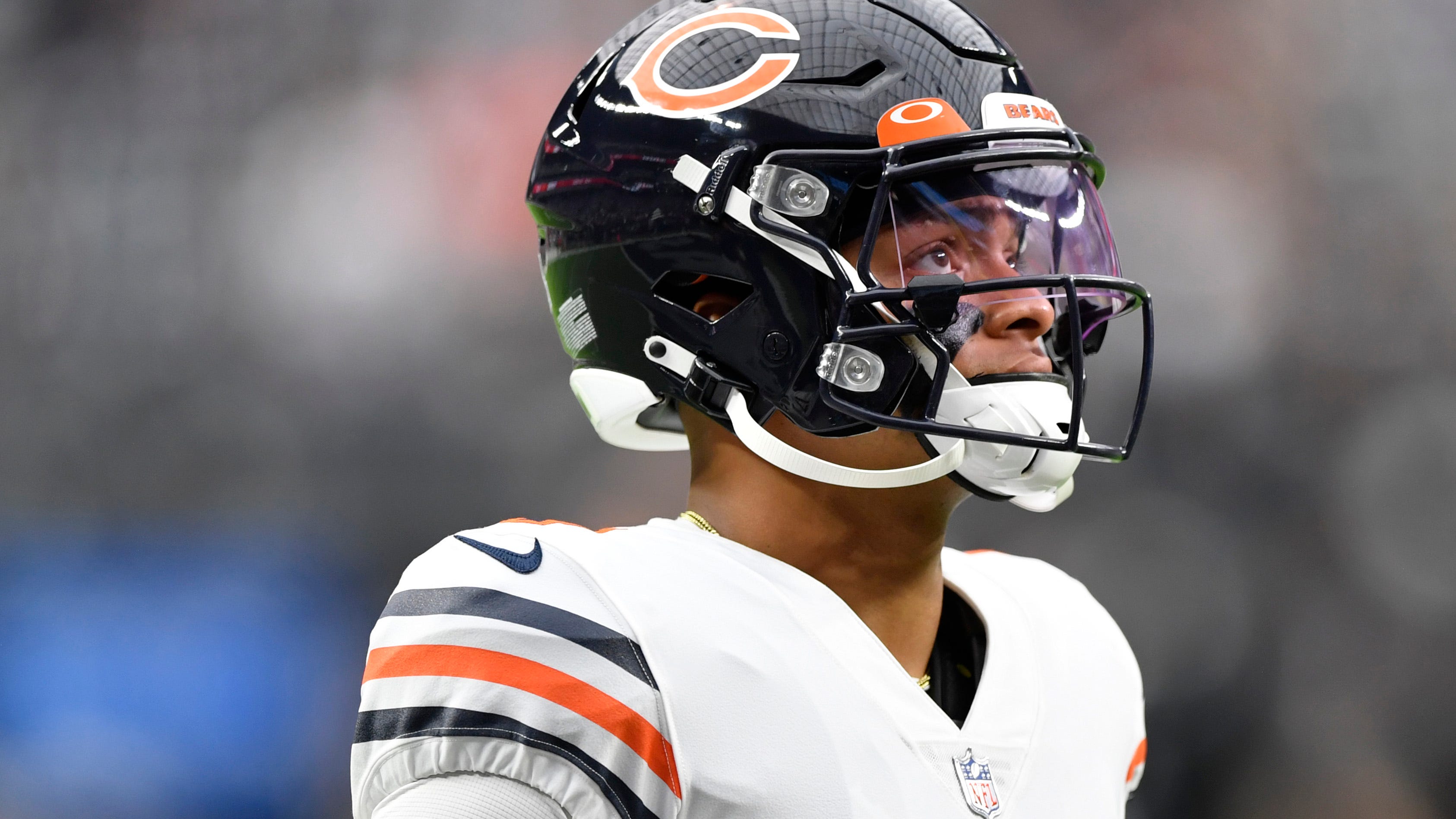 Game of the Week: Can Fields get a win in his first shot at the Packers?