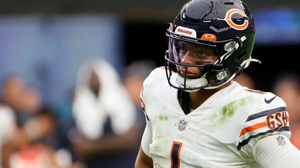 Mike Florio believes Jaguars would take Justin Fields No. 1 overall if they had a mulligan