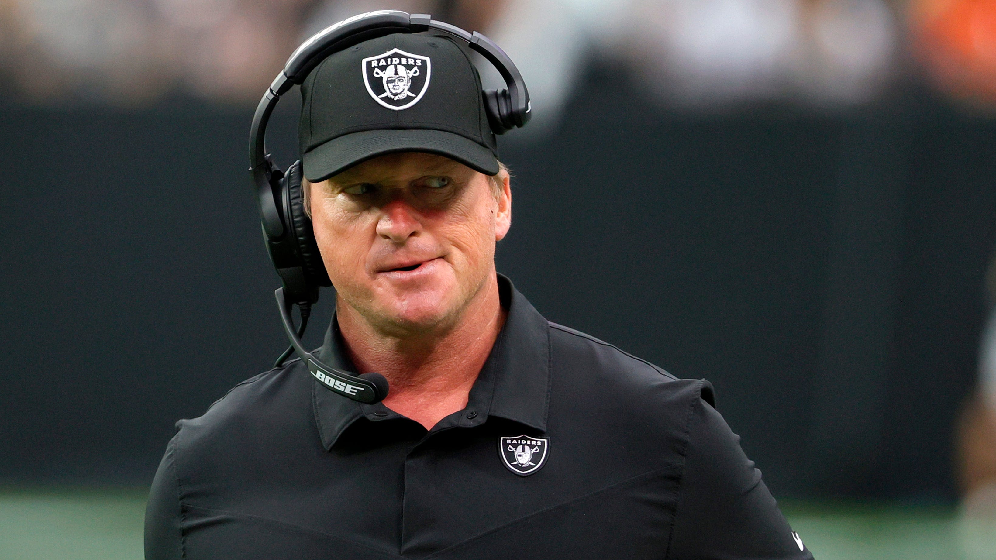 Raiders head coach to resign after racist, homophobic, sexist emails revealed