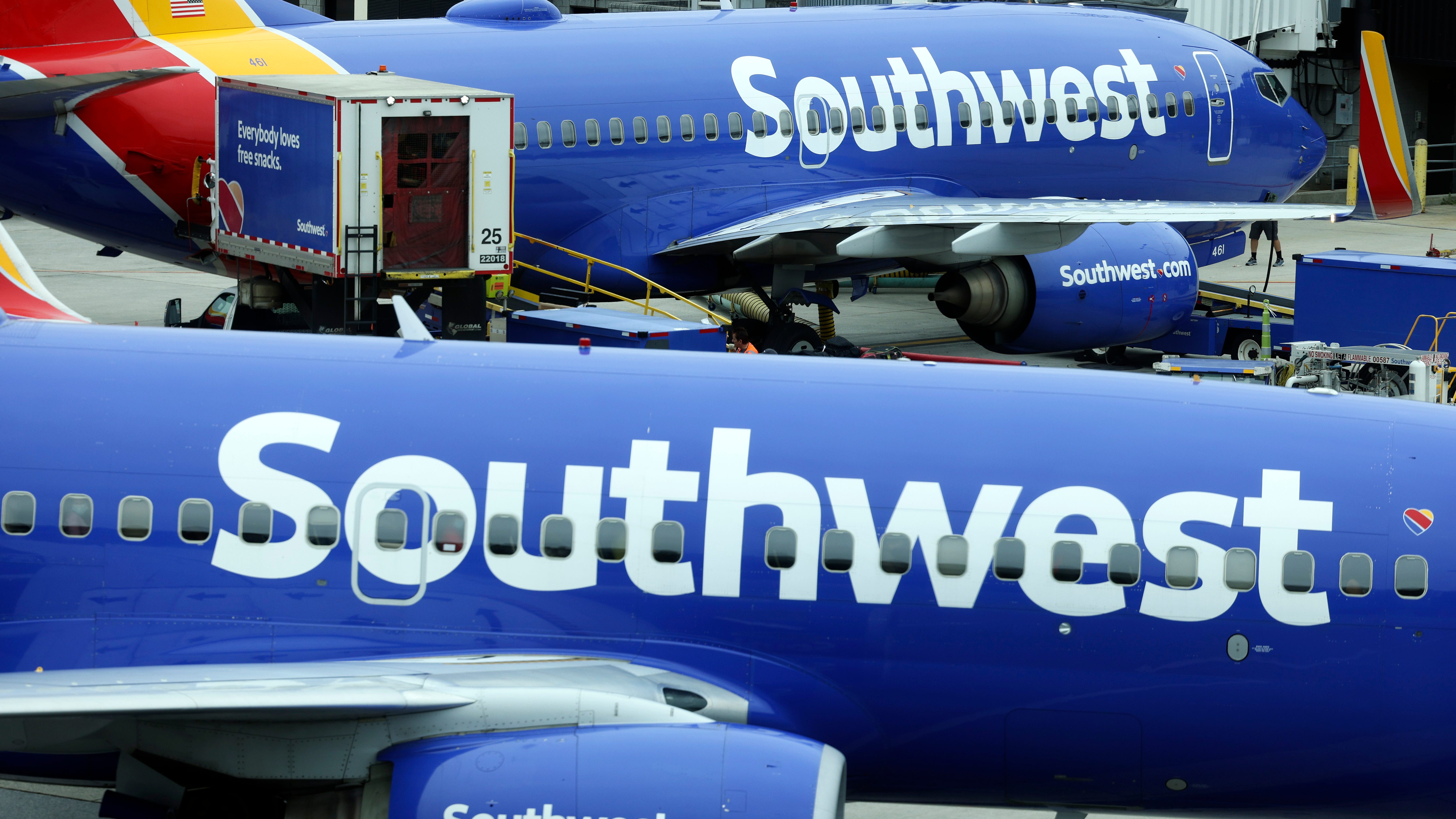 Southwest attendant reports mixed-race family for human trafficking, mom says
