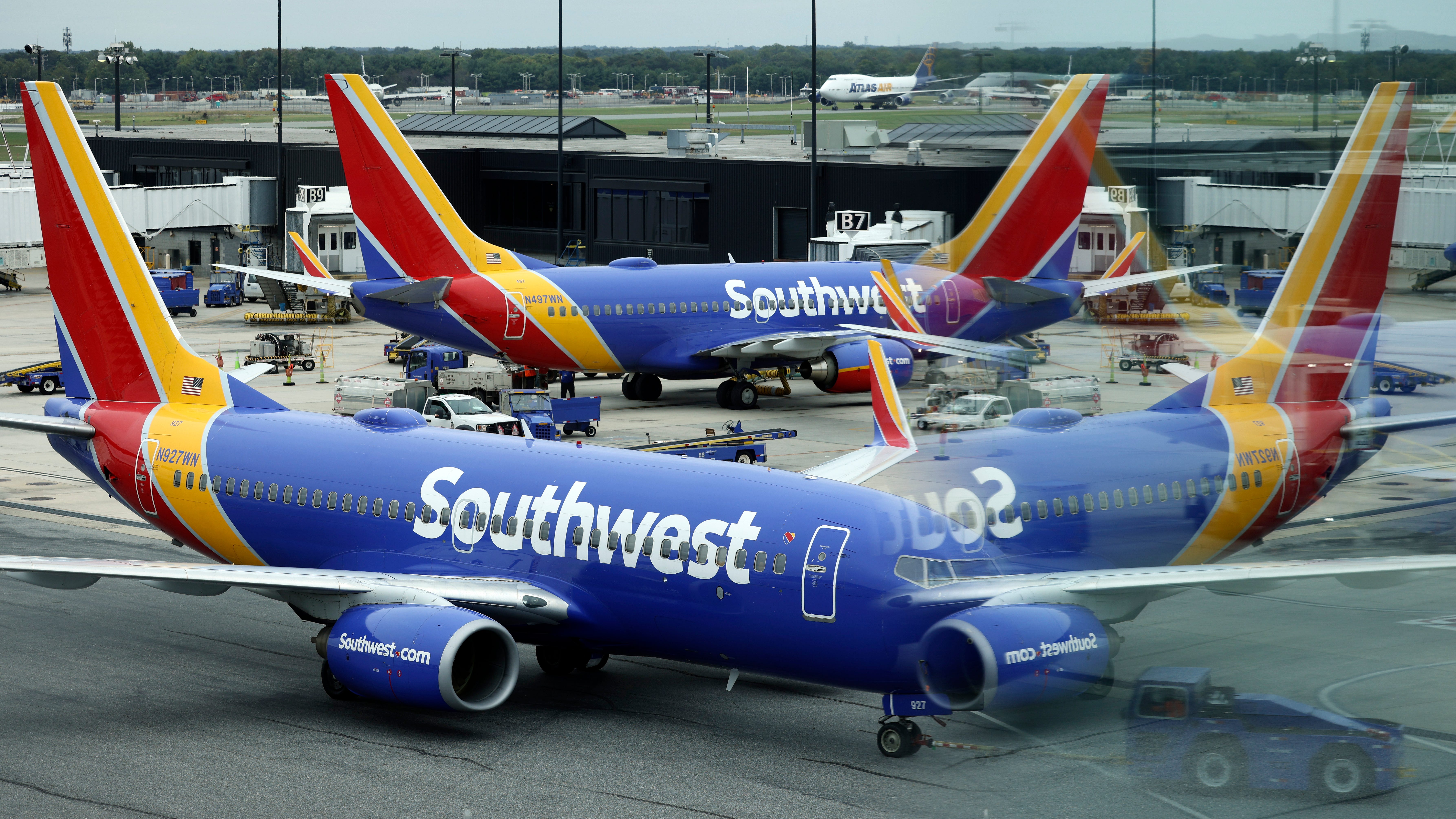 Southwest Airlines offering free plane rides with return of companion pass