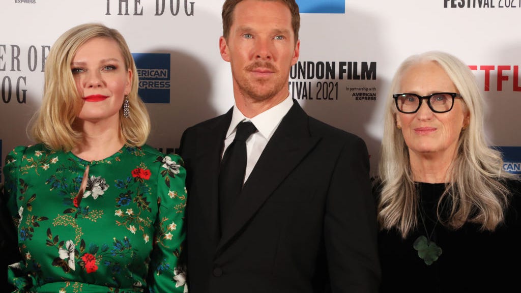 Benedict Cumberbatch took up smoking, but not bathing, for new 1920s-set western