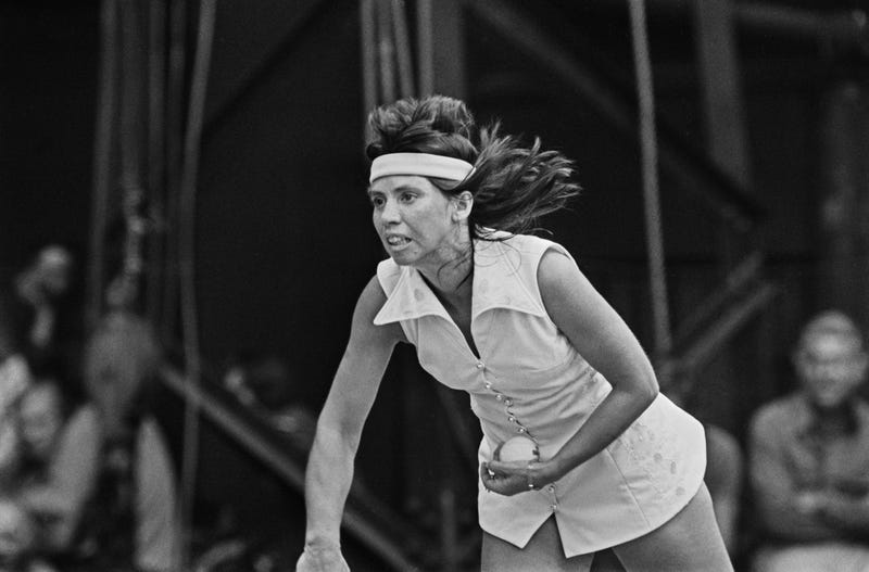 Rosie Casals