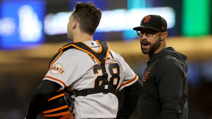 Gabe Kapler: Buster Posey interviewed me during Giants manager search