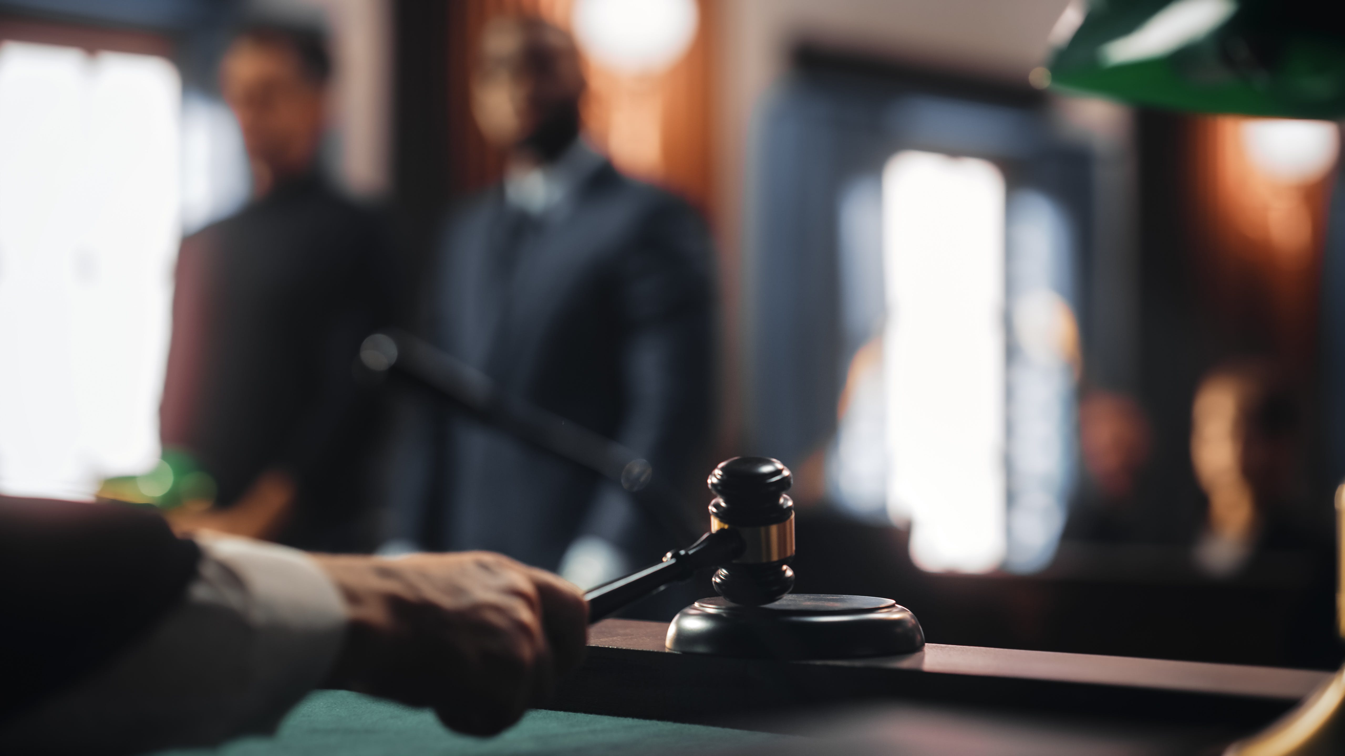 Judge keeps state takeover of majority-Black town's finances