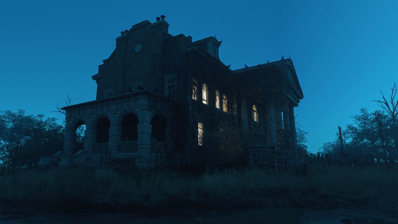 Haunted House