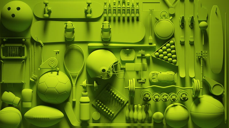 Sports equipment