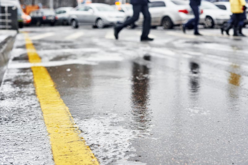 freezing drizzle