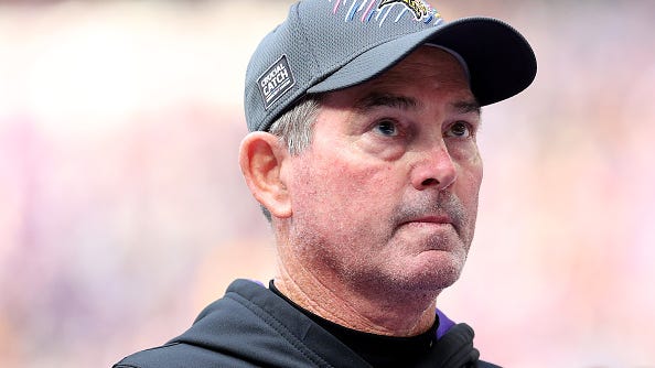 Minnesota Vikings fire Mike Zimmer, Rick Spielman