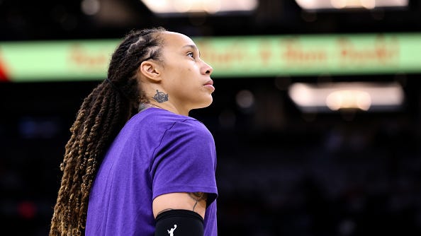 Trump on potential Brittney Griner exchange: 'She went in there loaded up with drugs'