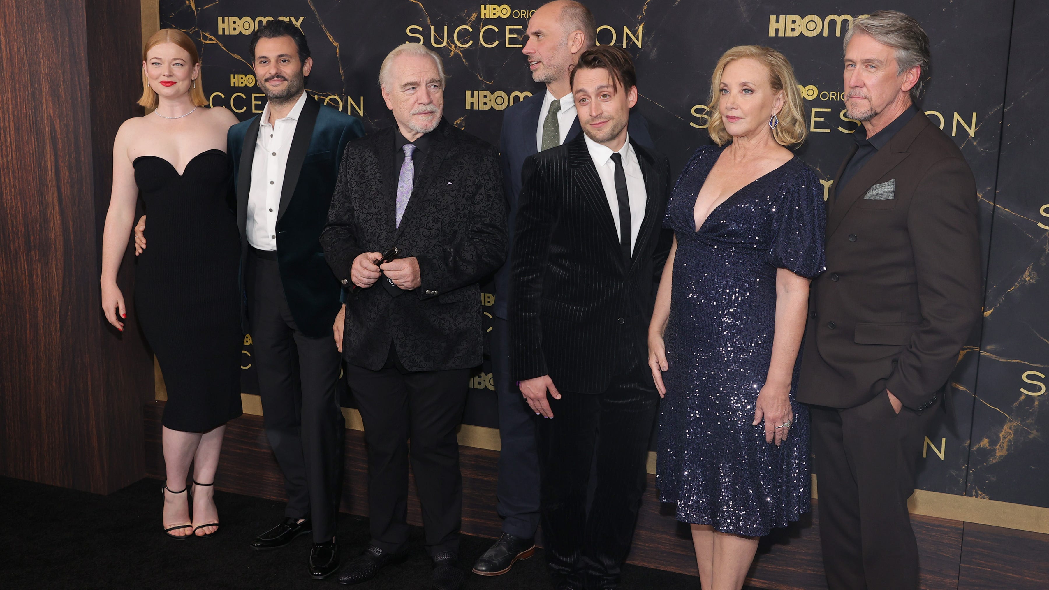 'Succession' tops Emmy nominations, 'Squid Game' also scores