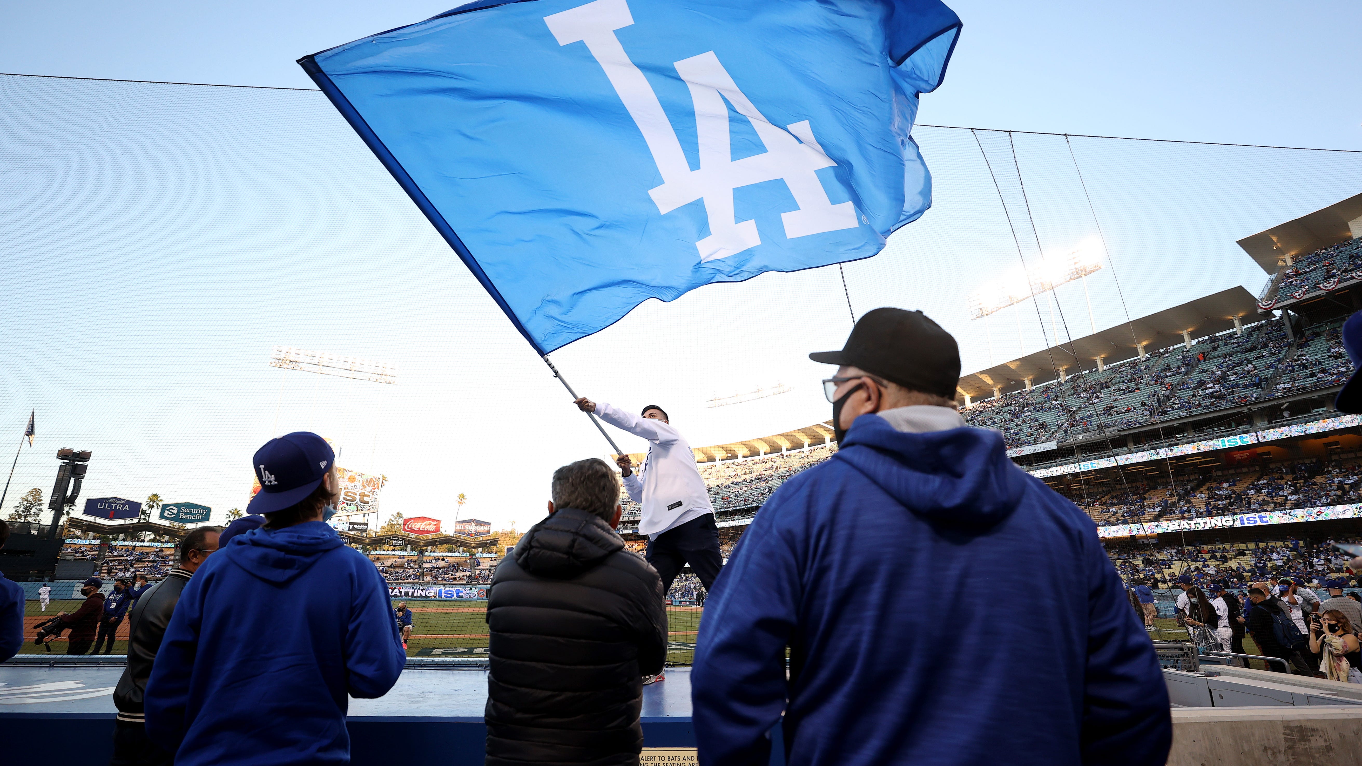 From stadium to sea, LA Dodgers unveil All-Star Game plans