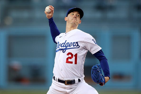 Walker Buehler