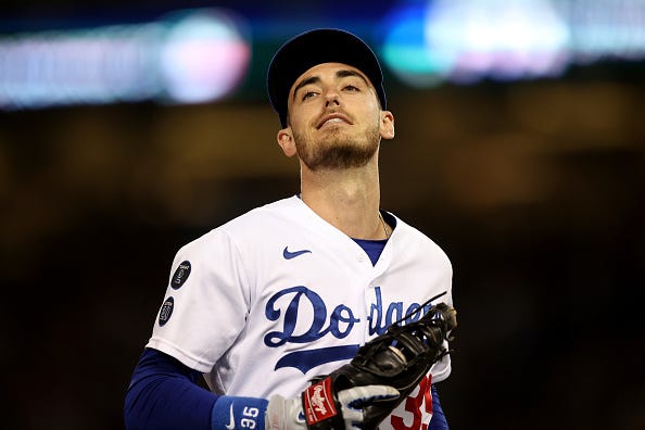 Cody Bellinger