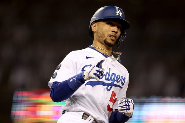 Mookie Betts