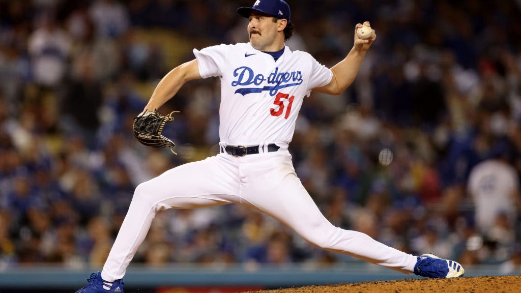Dodgers beat Giants 7-2, setting up winner-take-all Game 5 in NLDS