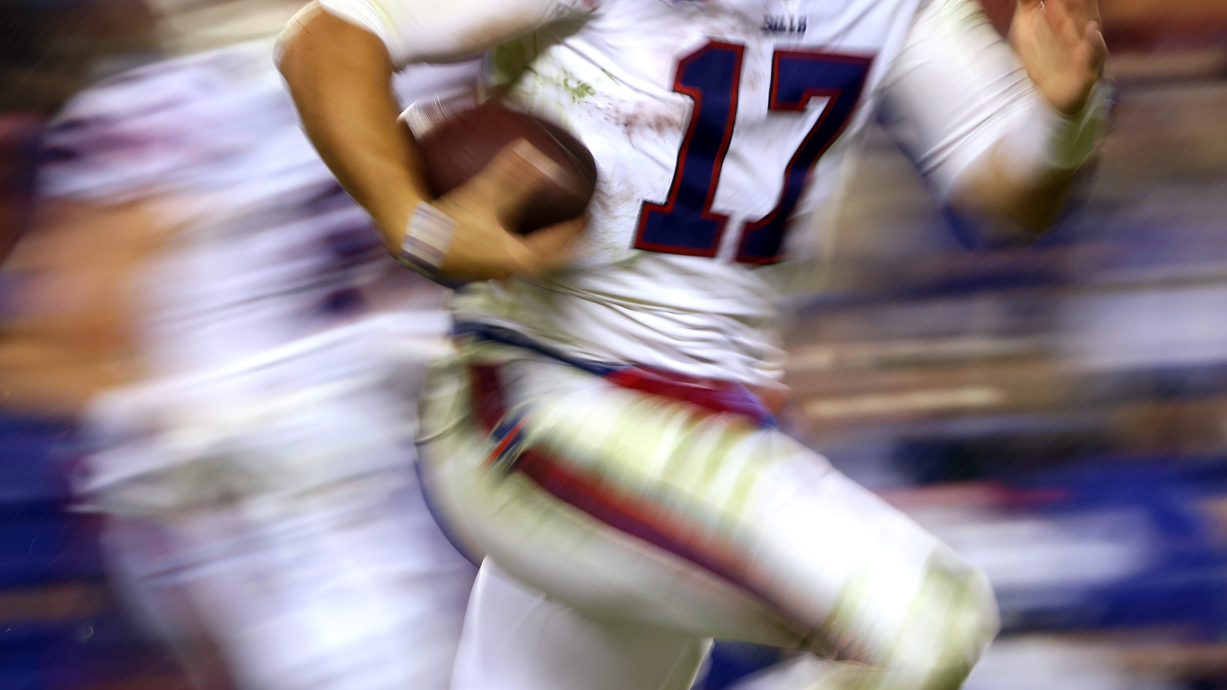 Bills visit Titans eager to keep rolling, get more payback