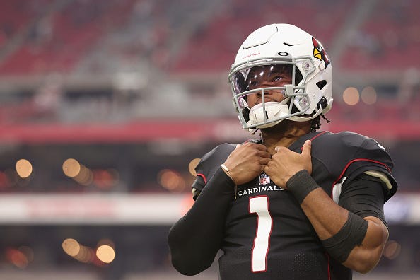 Kyler Murray