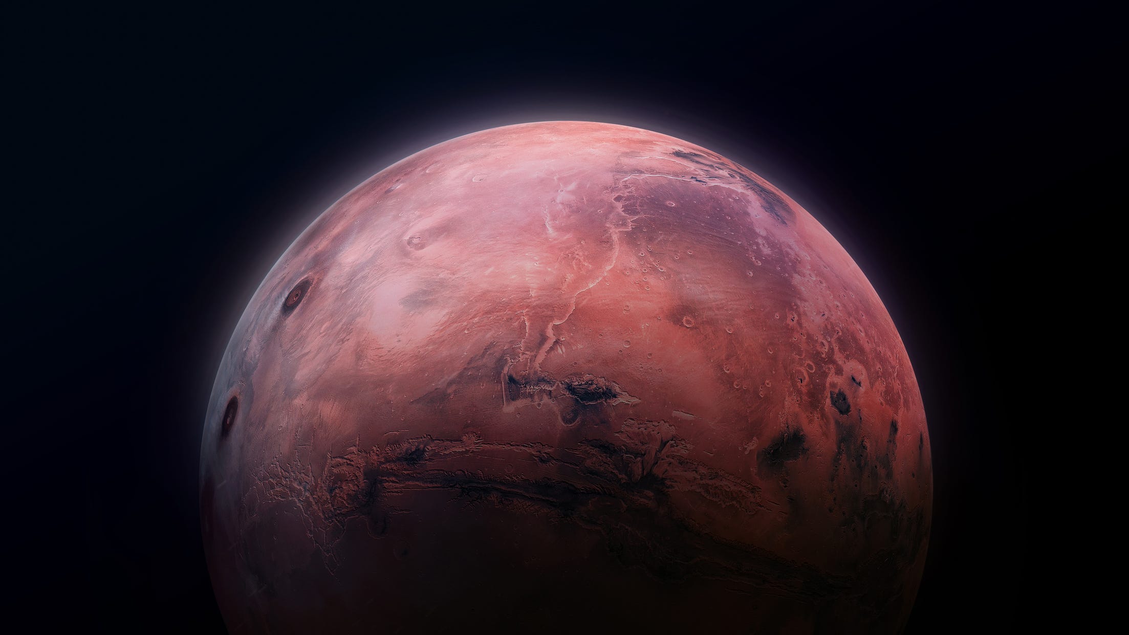 Did life on Mars end because of climate change?