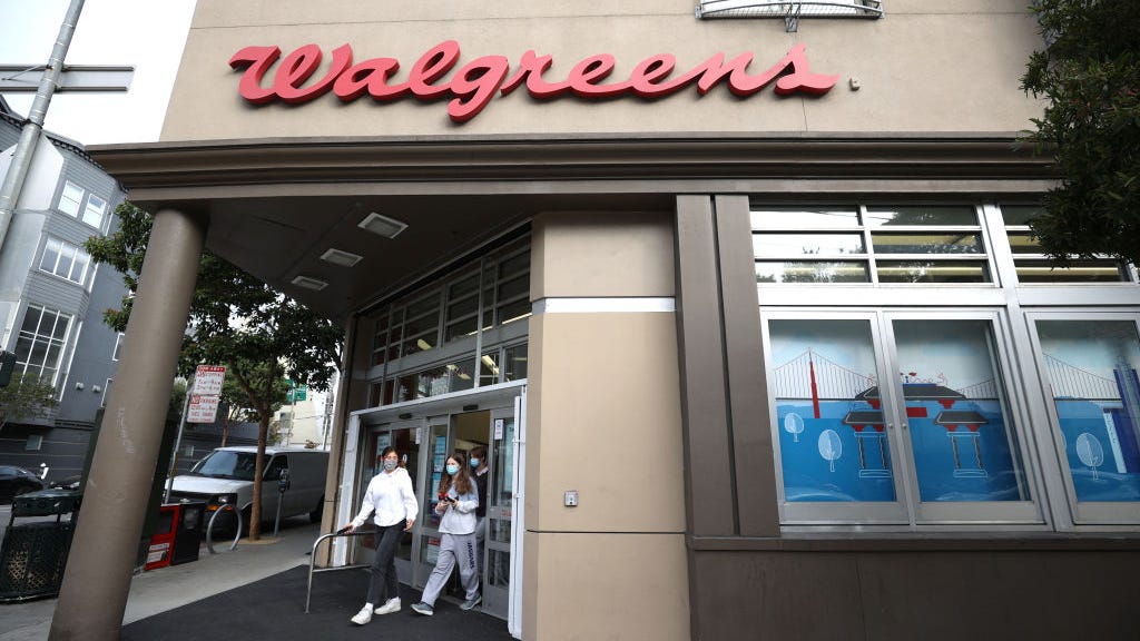 Viral San Francisco Walgreens thief sentenced to 16 months in prison