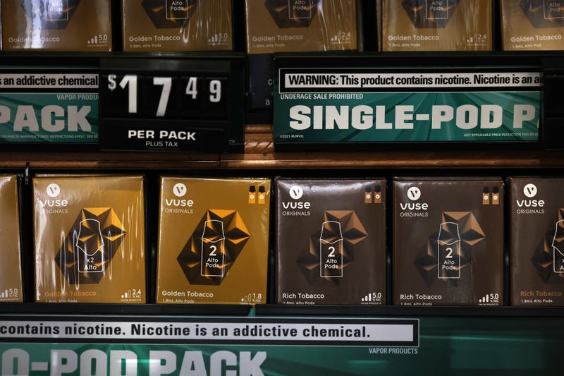 Vapes