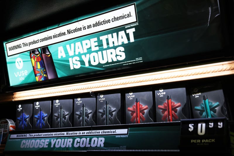 Vapes