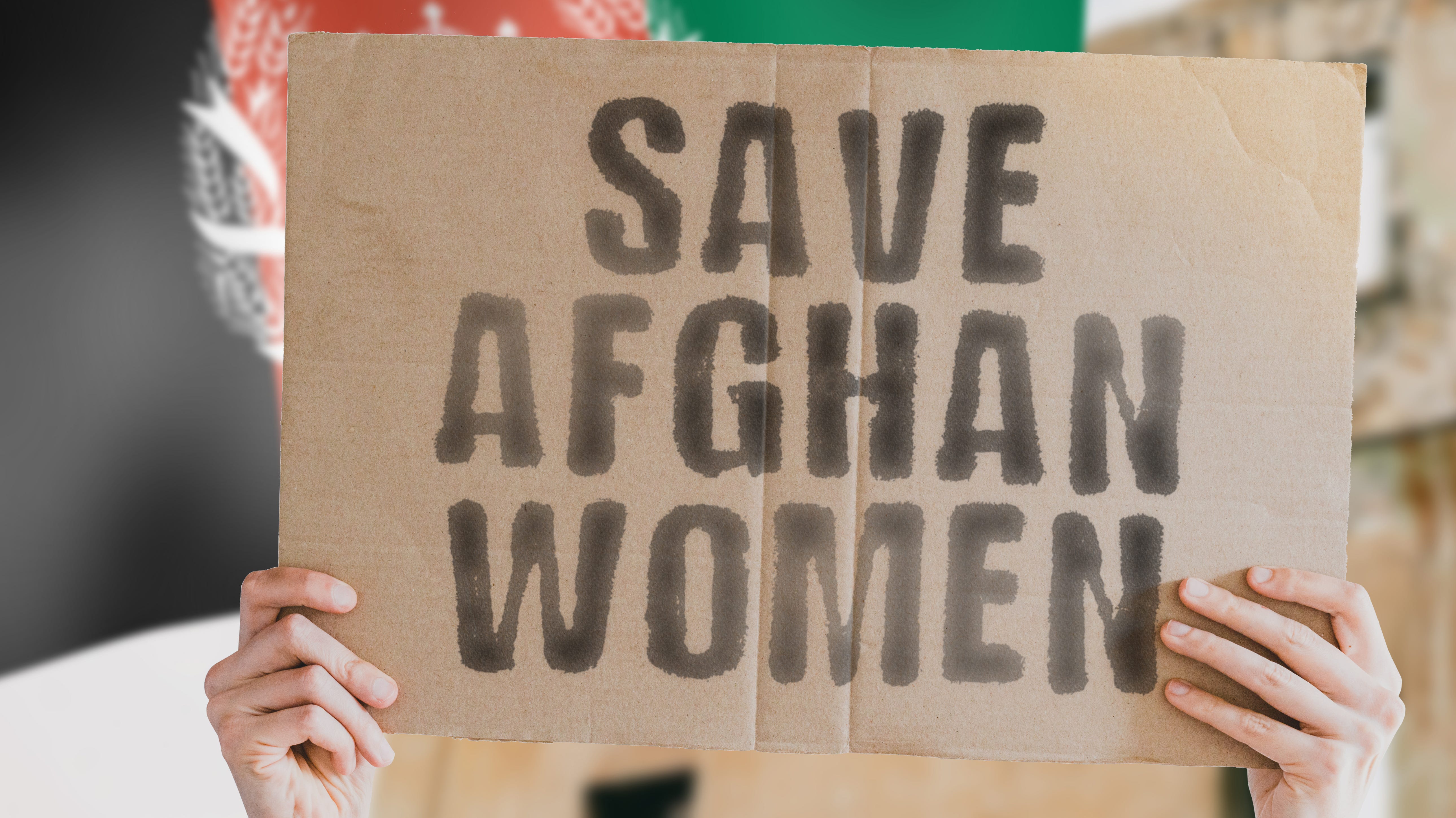 International Women's Day serves as reminder not all women live in a free society