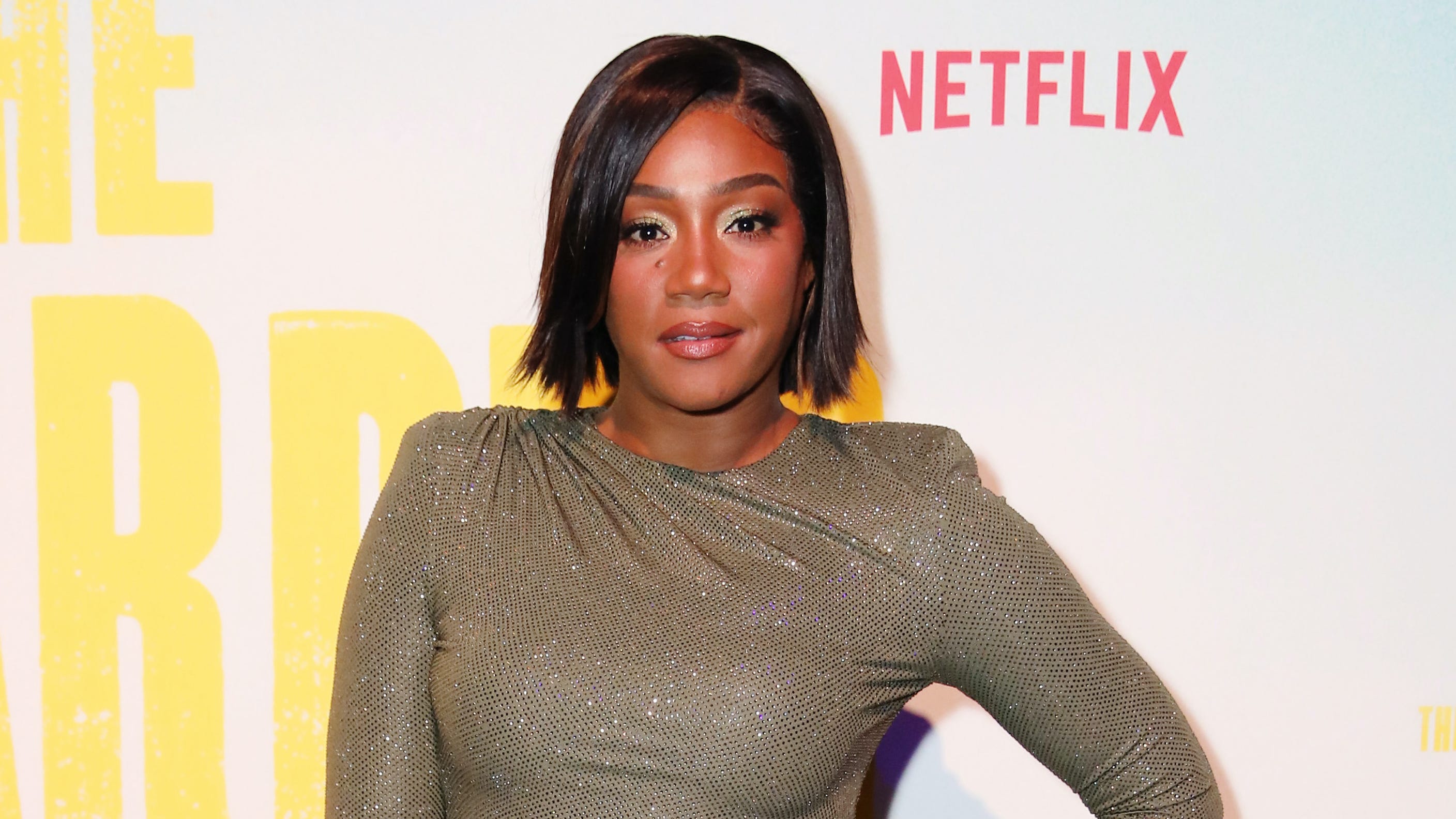 Tiffany Haddish arrested for DUI after allegedly falling asleep at the wheel: report