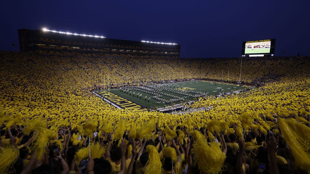 Michigan State’s Game at Michigan on Oct. 29 to Start at 7:30 p.m.
