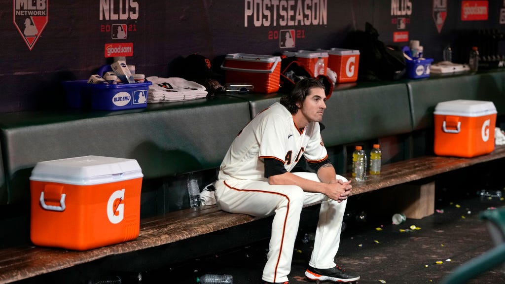 Giants fans leaving Oracle Park react to devastating loss that ends 'incredible' season