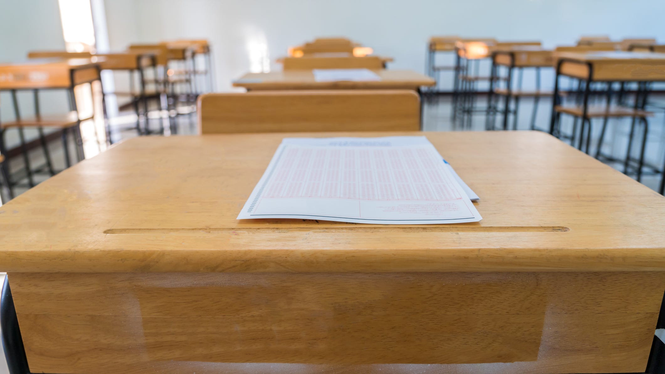 Funding doesn't affect student success, Pa. private school director testifies