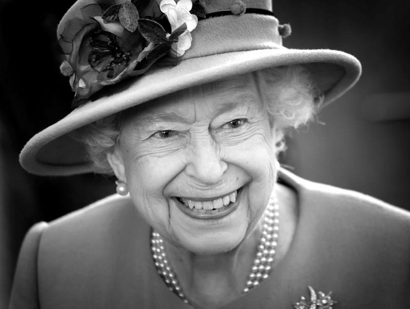 Queen Elizabeth II