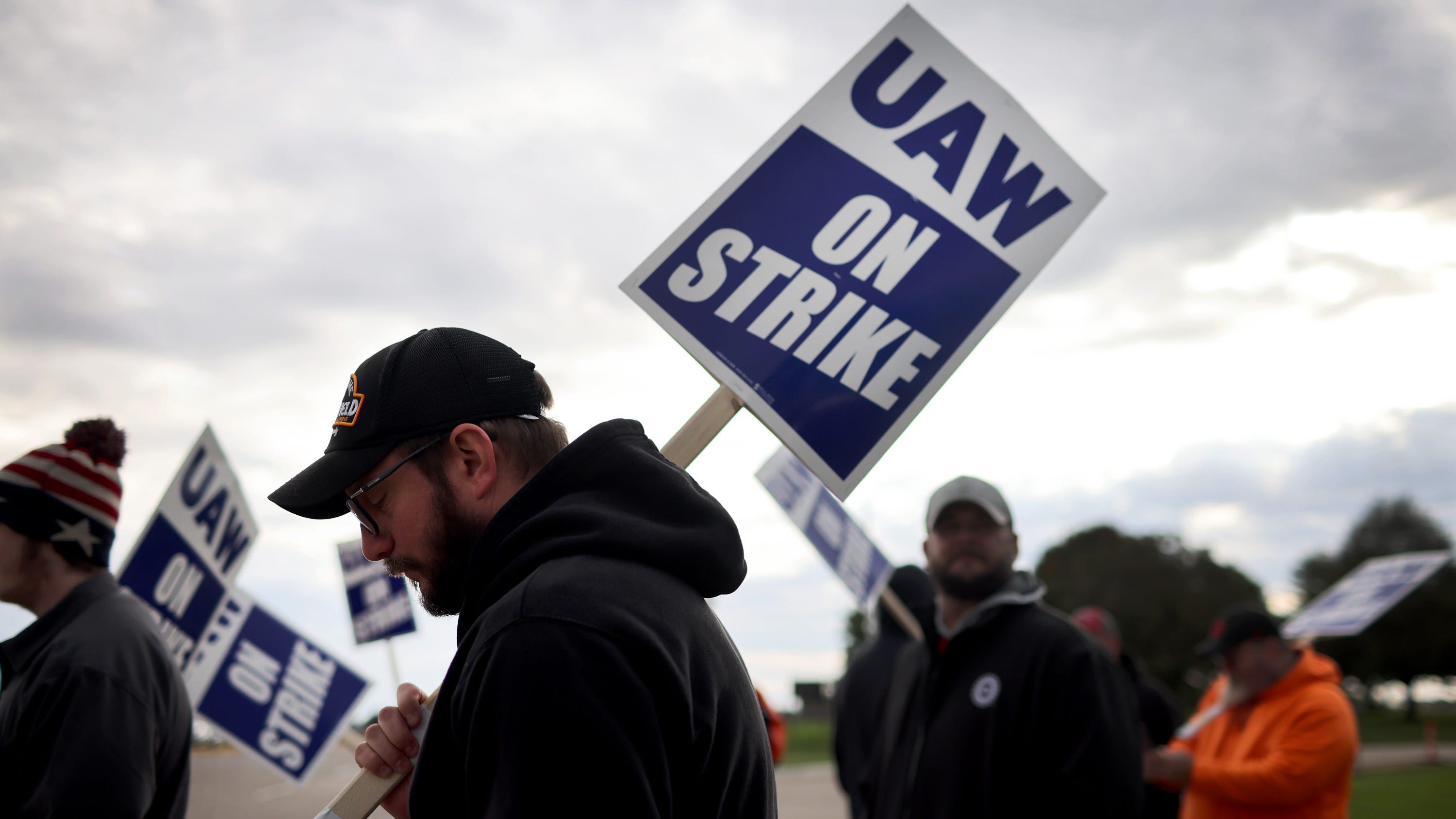 IN DEPTH PODCAST: The labor strike wave known as 'Striketober' hits Amazon in NYC