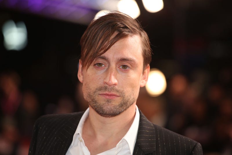 Kieran Culkin attends the "Succession" European Premiere during the 65th BFI London Film Festival at The Royal Festival Hall on October 15, 2021 in London, England
