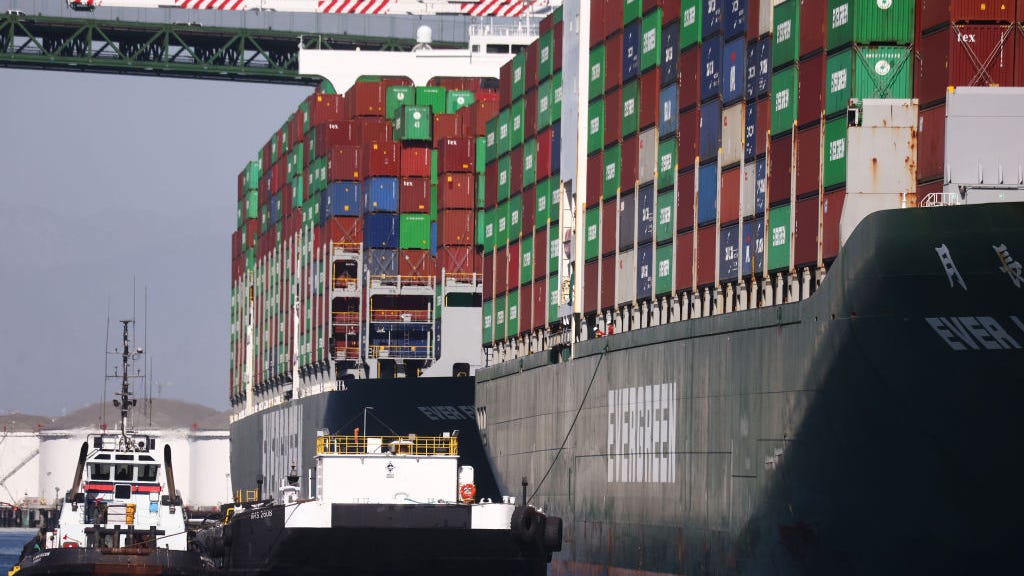 City Council approves fines for delays at Port of L.A.