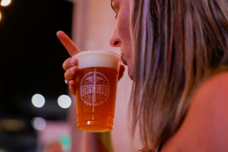 Coney Island Brewery is hosting a blood drive from Sept. 3 through 10.