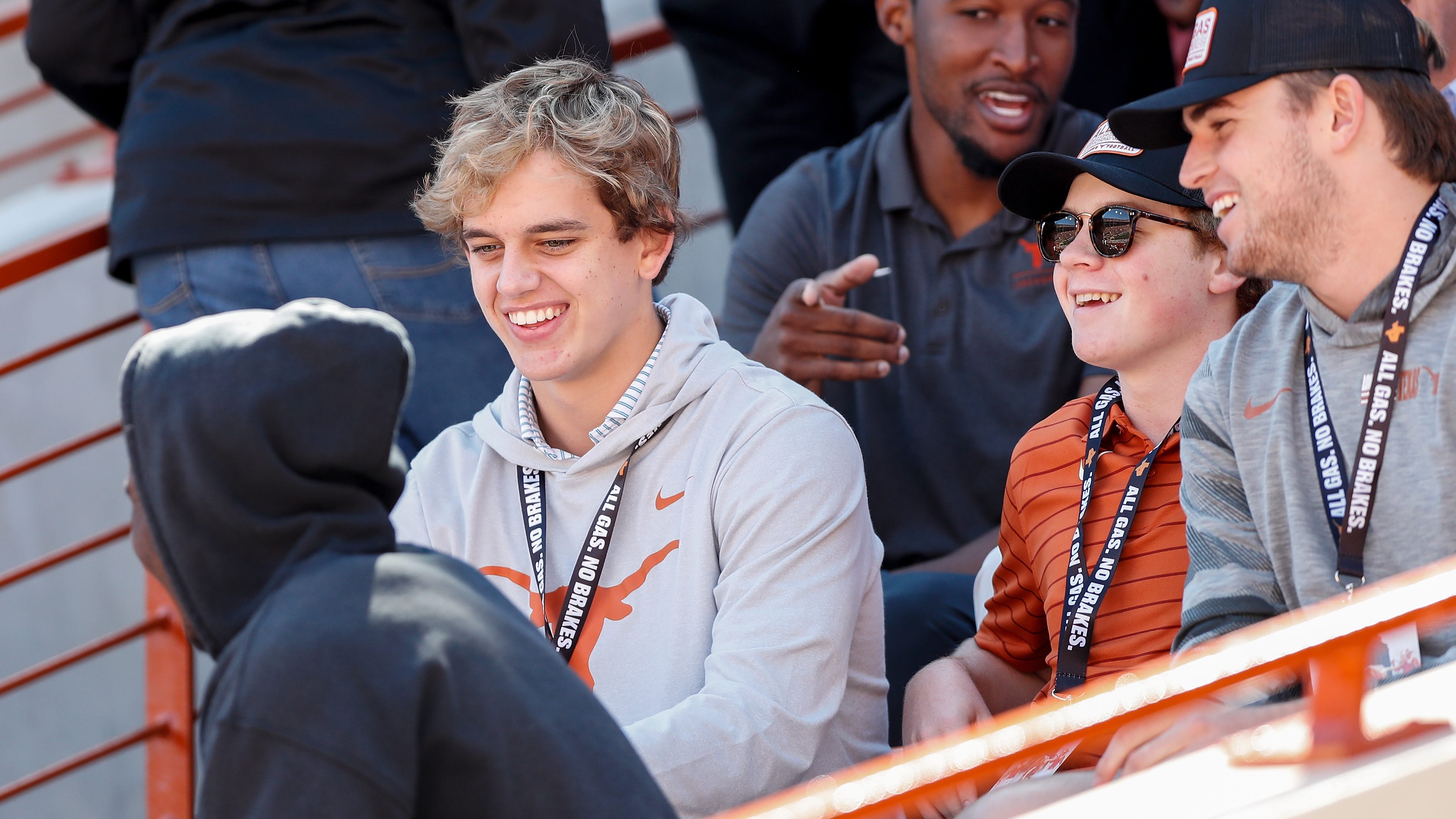 ‘Godfather of Recruiting’ says Arch Manning would be 3-star prospect with different last name
