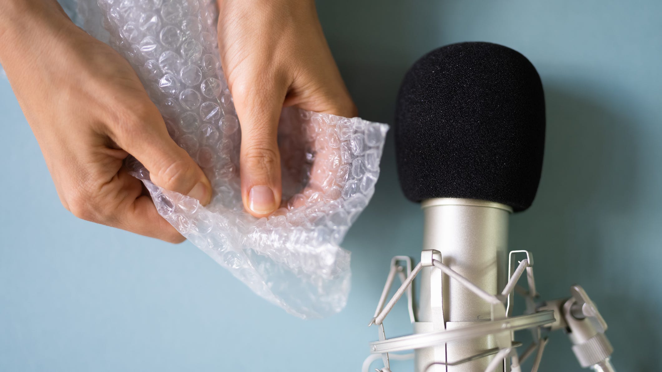 An ASMR adventure: What's behind your brain 'tingles'