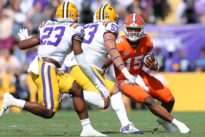 LSU football