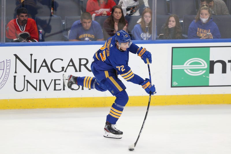 Tage Thompson