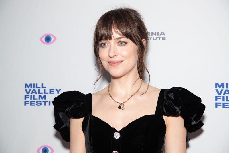 Dakota Johnson