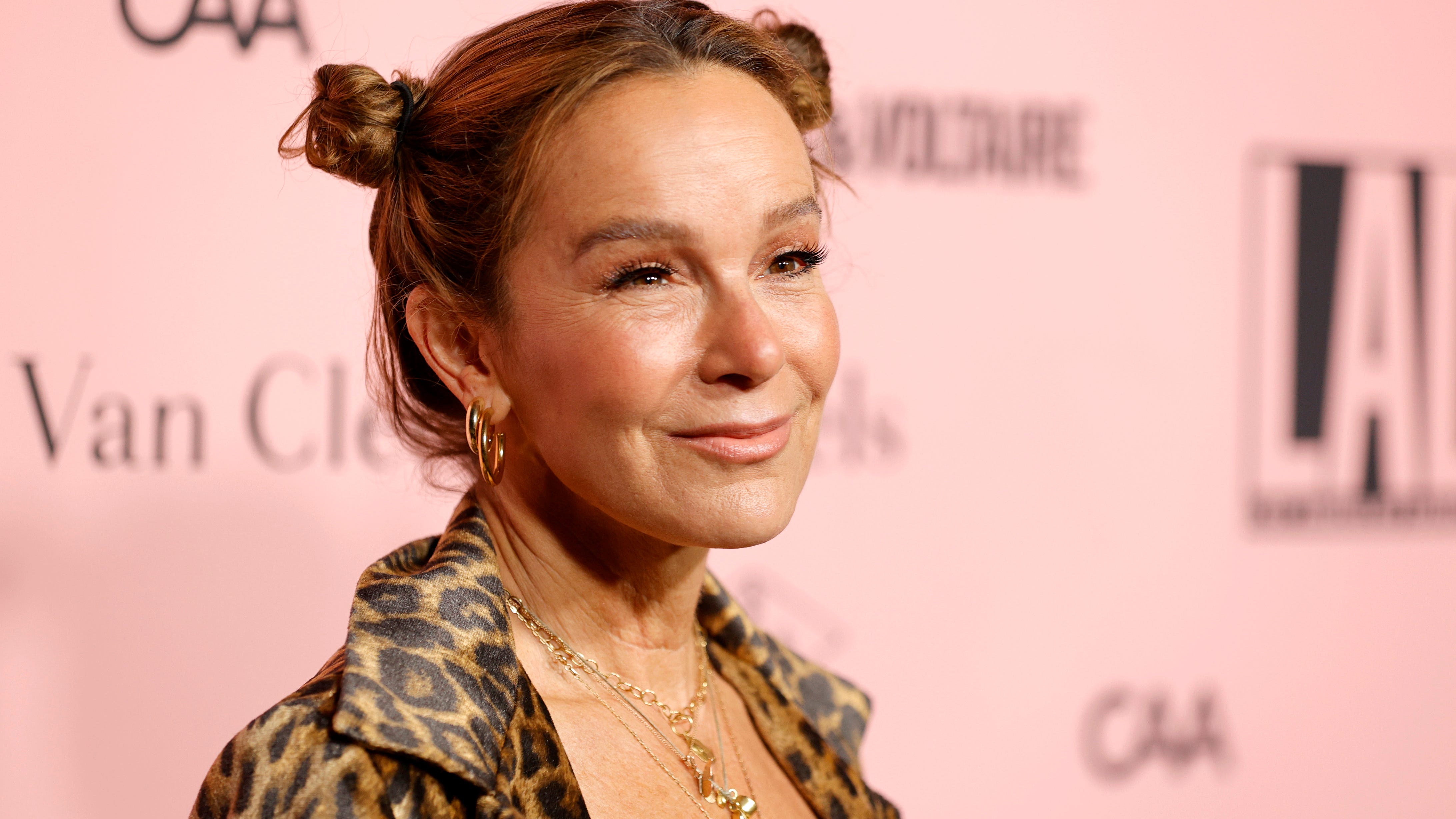 Jennifer Grey opens up about her experience with abortion and how she loves ‘that part of the storyline’ in ‘Dirty Dancing’