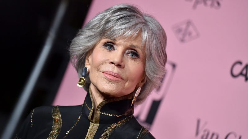 Jane Fonda