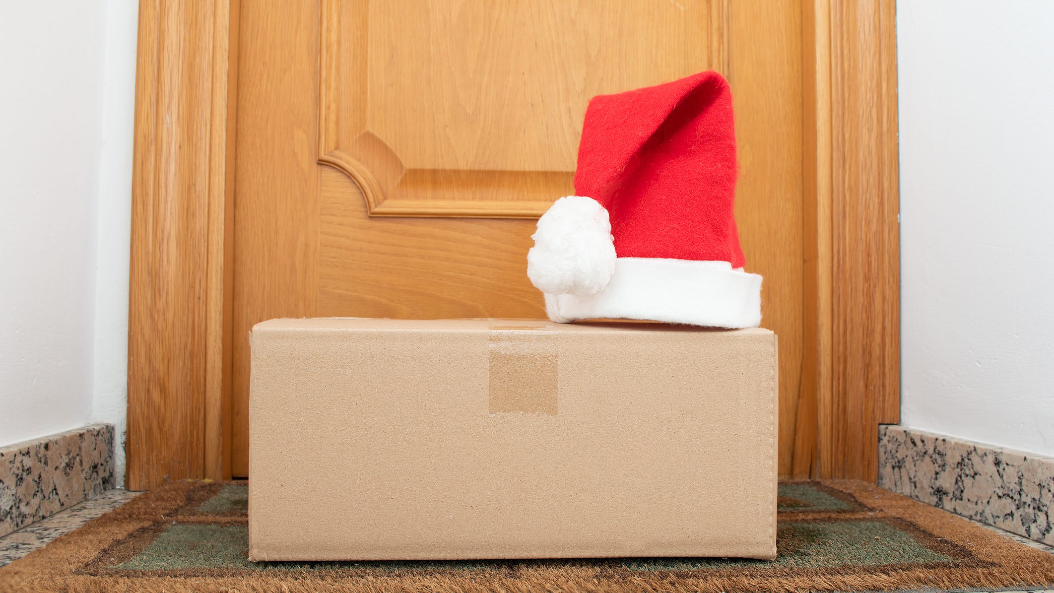 'Tis the season of gift giving. But it's also the season of Grinches stealing packages. What needs to be done to stop porch pirates?